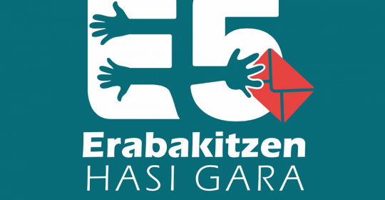 Independentziara, erabakiz, independentzia erabakiz